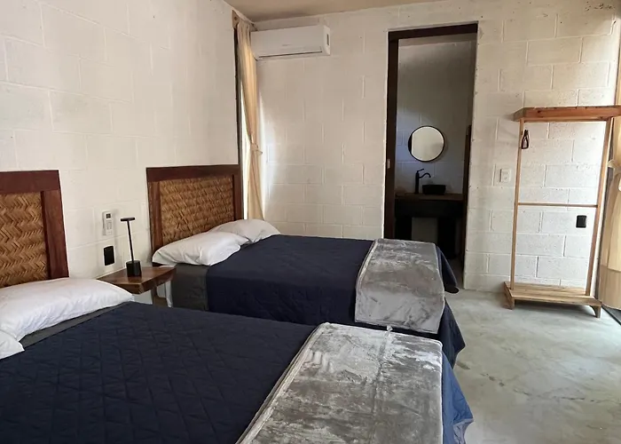 Sak Hotel Tulum