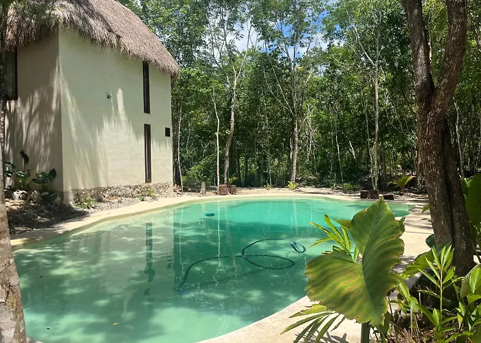 Hotel Sak Tulum