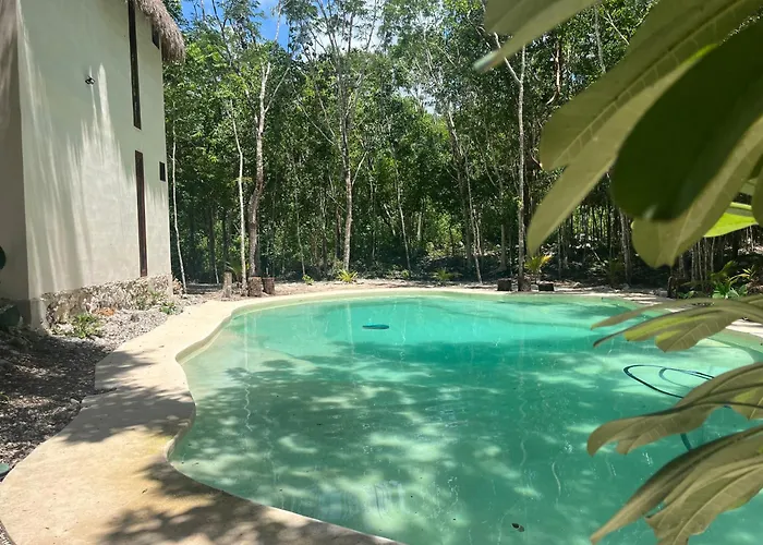 Sak Hotel Tulum