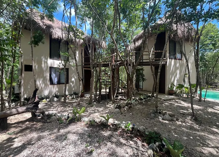 Hotel Sak Tulum